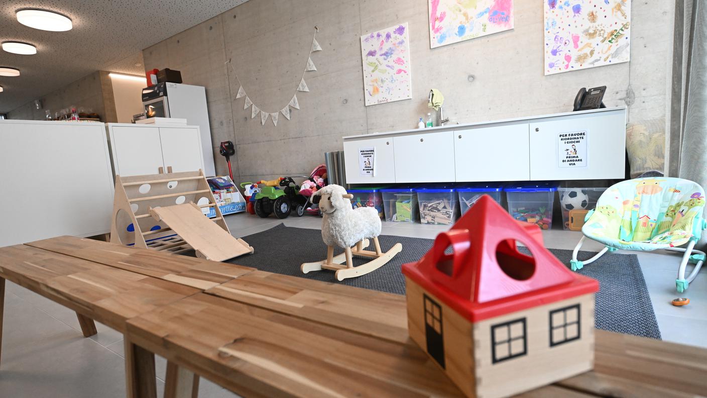 Scuola infanzia 1
