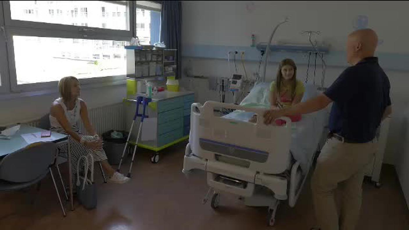 L'ospedale dei bambini