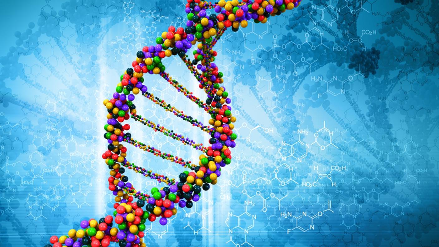 DNA la medicina del futuro