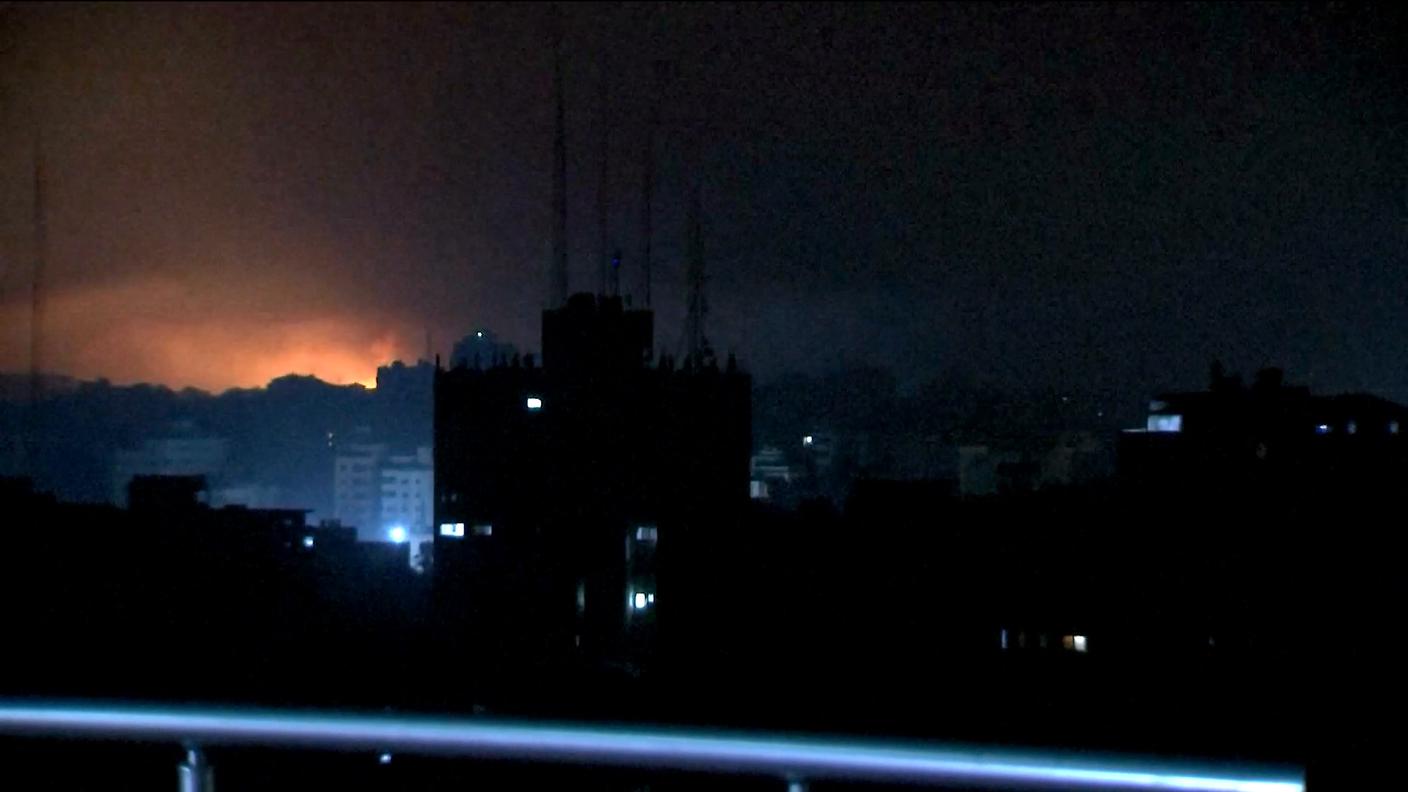 Dentro Gaza