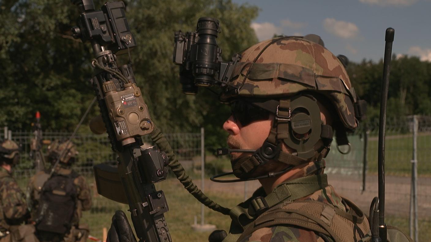 L'esercito del futuro