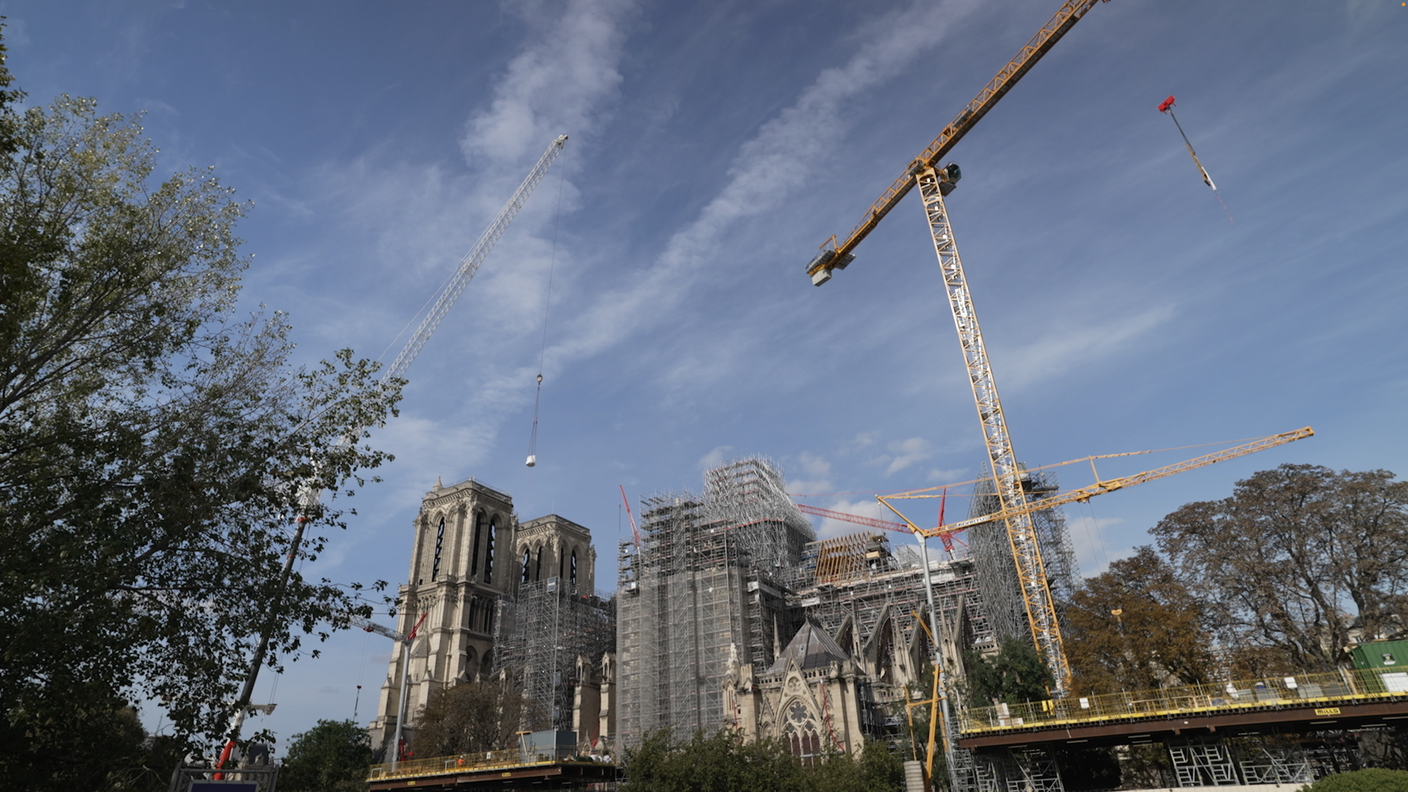 Notre-Dame Parigi