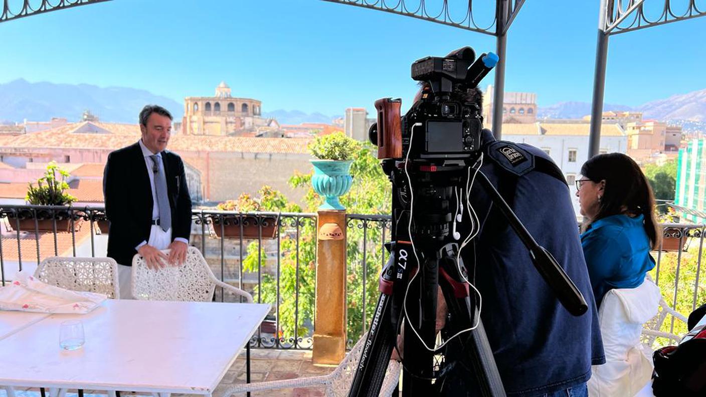 Backstage MMD