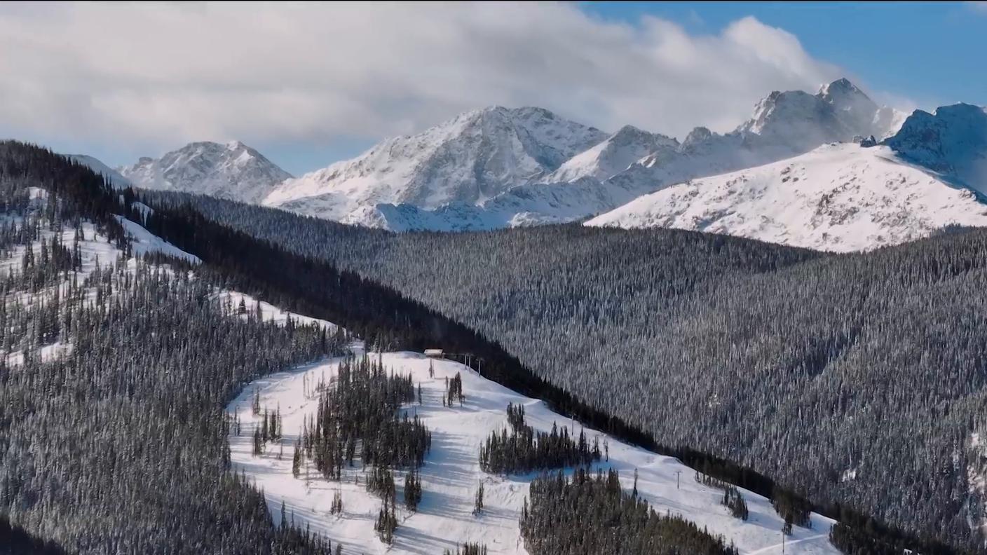 Piste Colorado