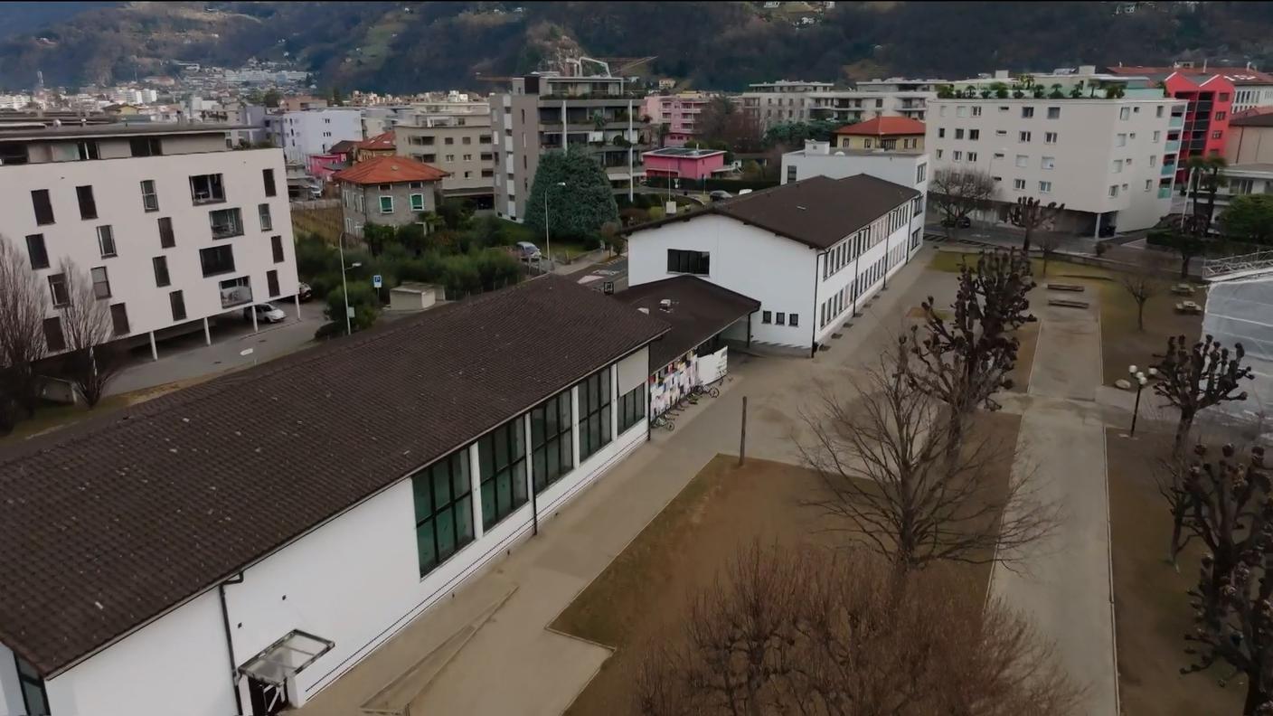 Scuole in stato precario