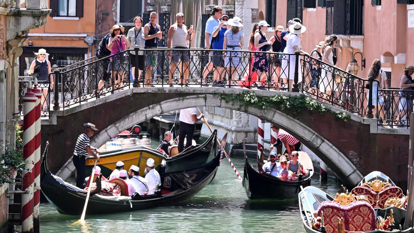turismo a venezia