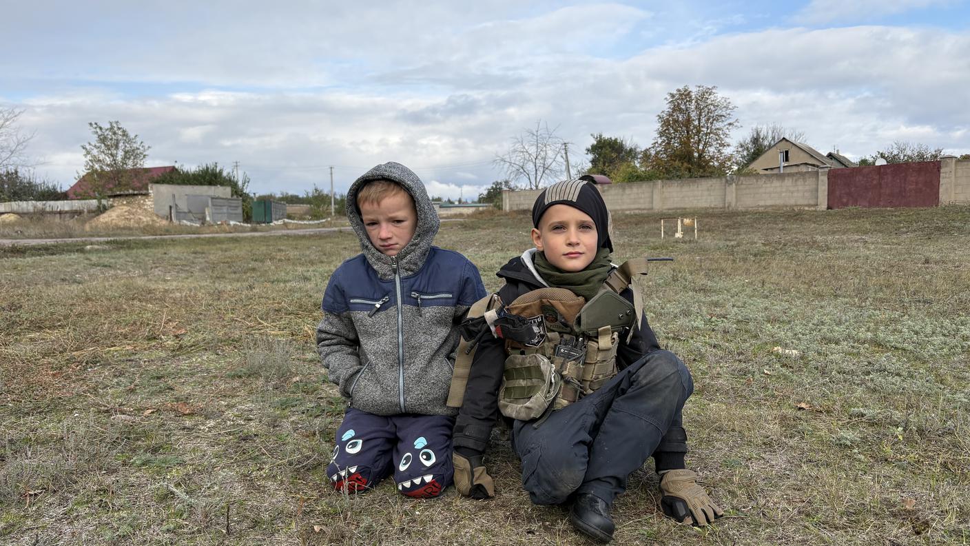 sminamento ukraina