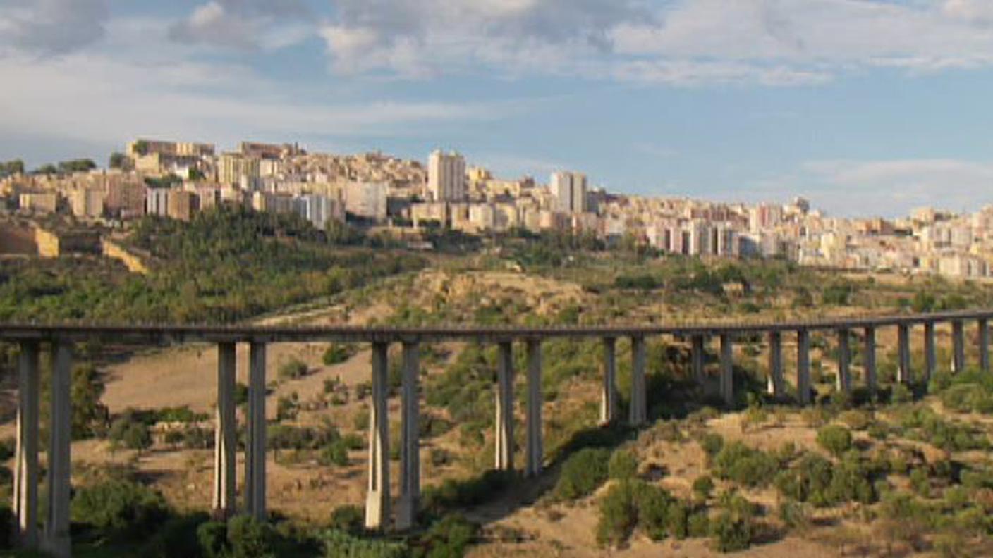 Ponte Agrigento