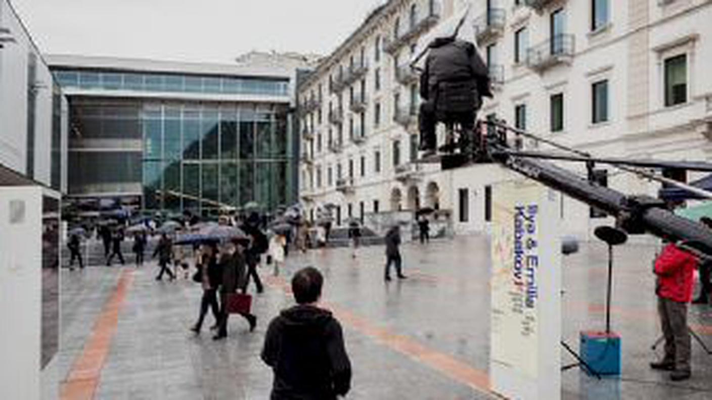 Falò Ticino Film Commission