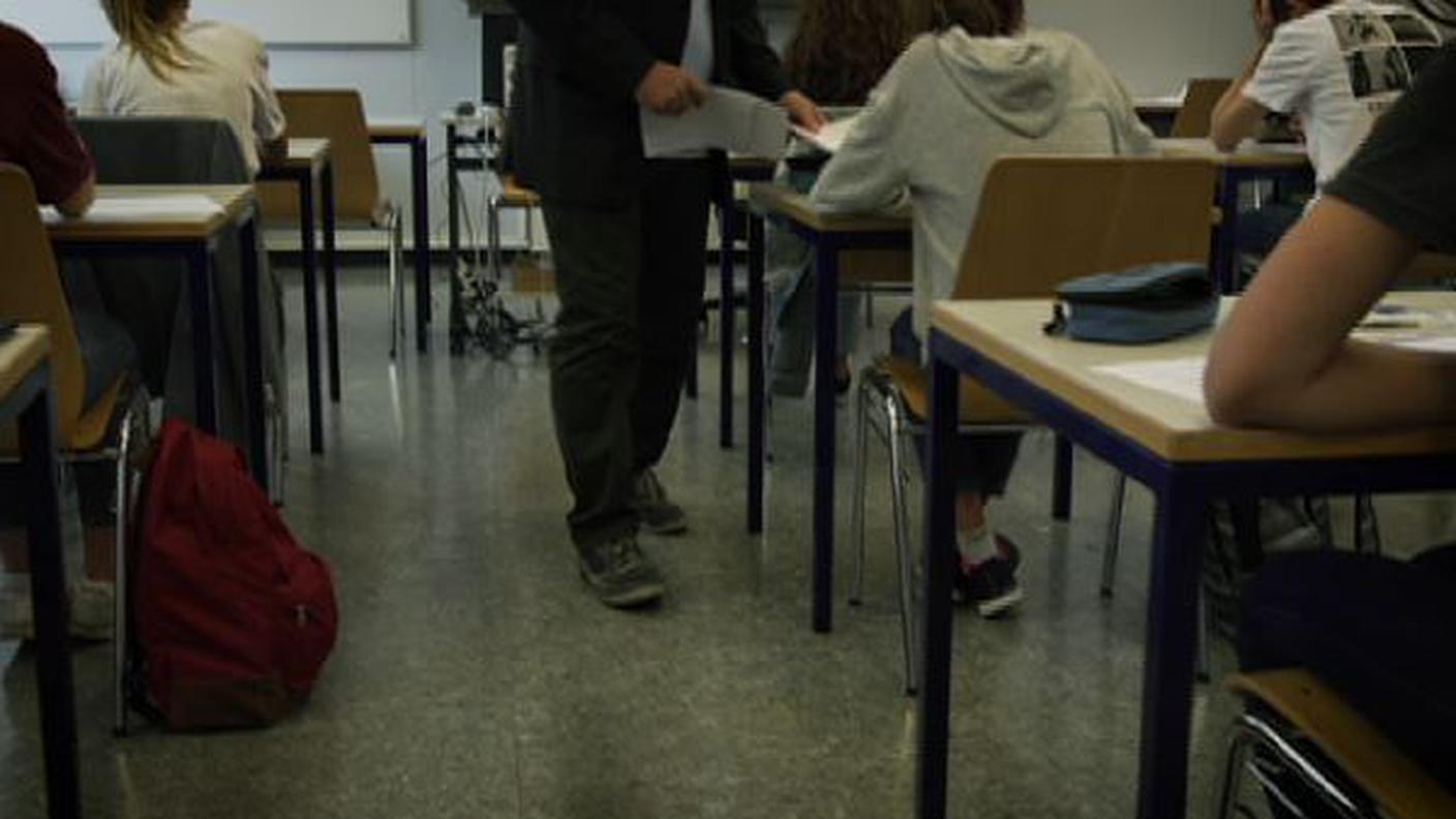 Falò-Maturità alla napoletana