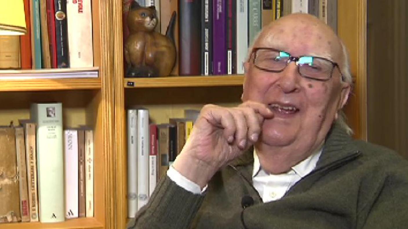 Falò Andrea Camilleri 2014