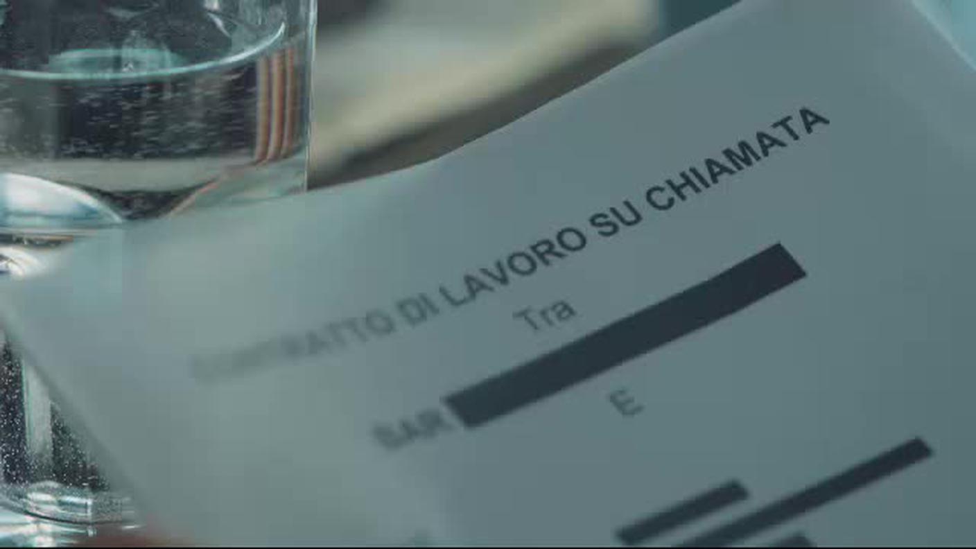 Falò inchiesta sul mondo del lavoro in Ticino