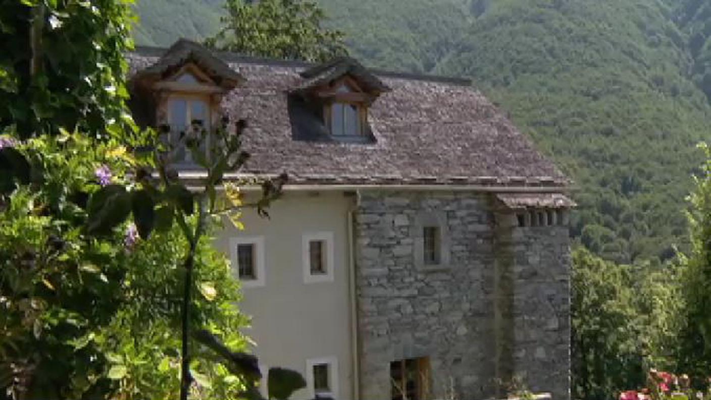 Falò Ticino da salvare