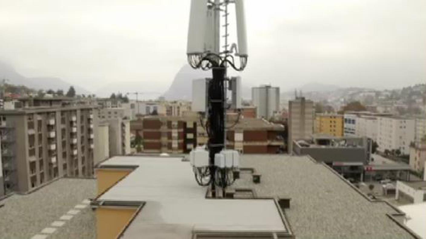 Falò 5G 