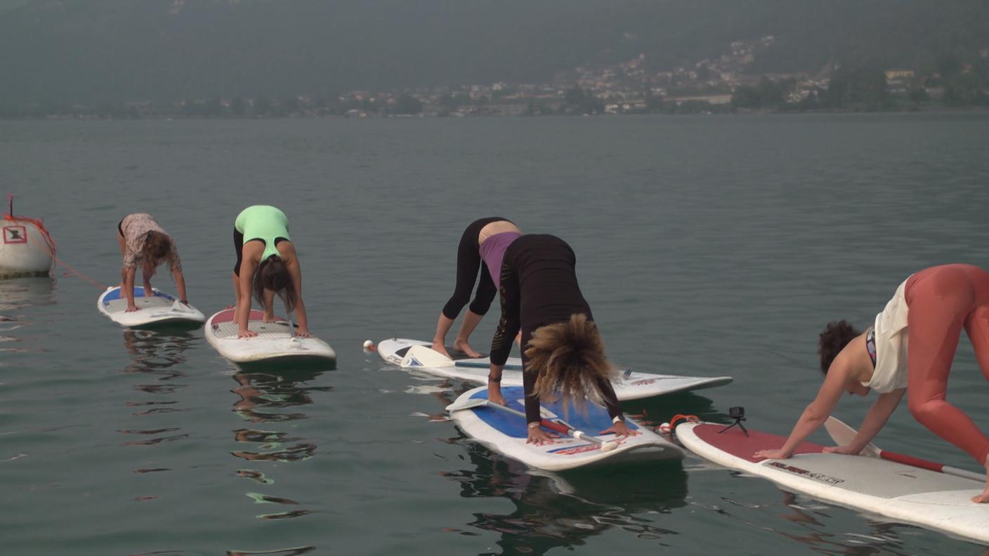 Falò Yoga 
