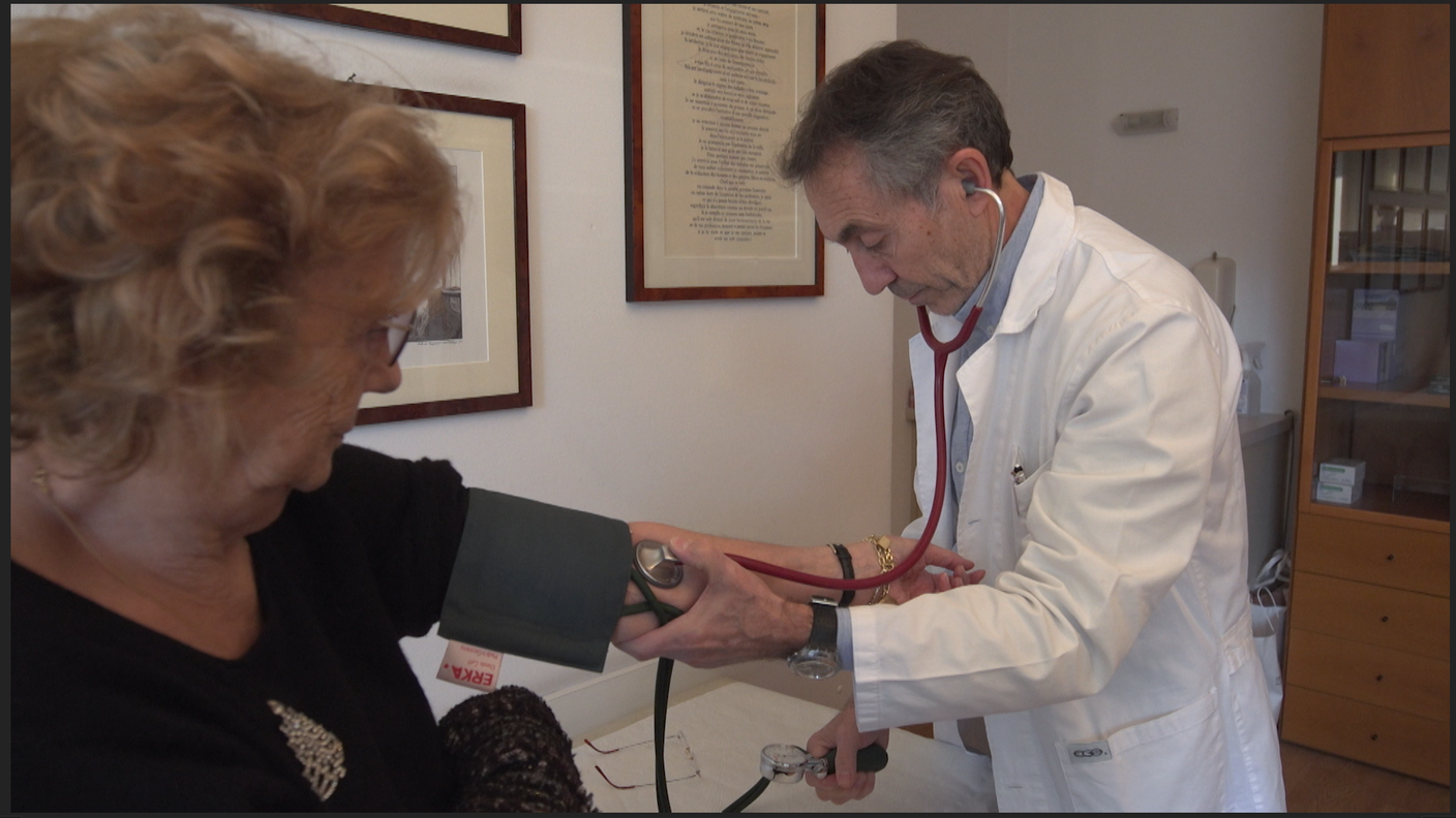 Falo medico di famiglia