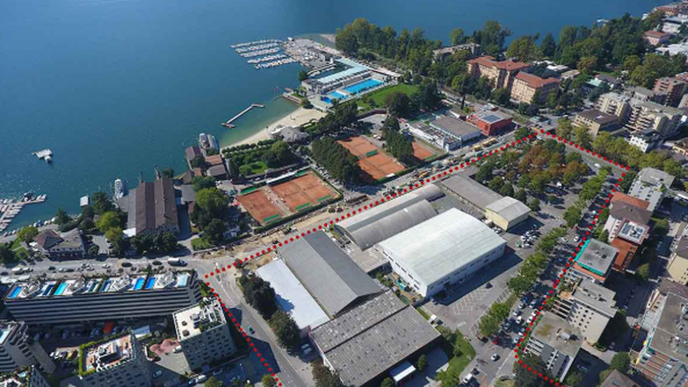 Lugano, un campo (Marzio) di battaglia - Iran, i volti della rabbia