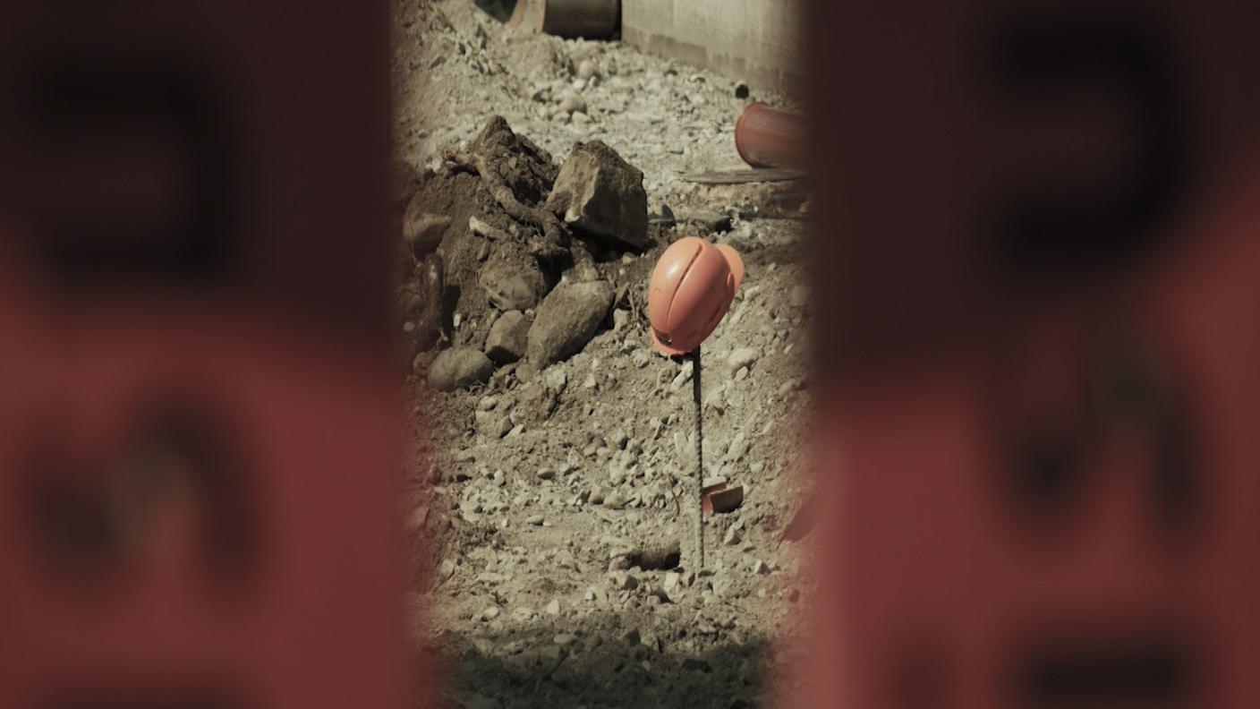 Falò Troppe morti sui cantieri