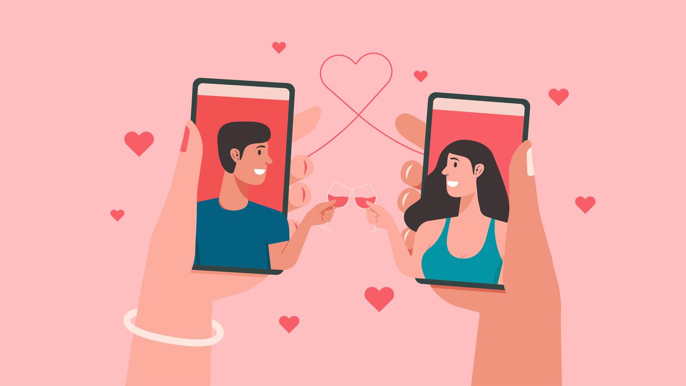 web dating tinder relazioni online amori a distanza