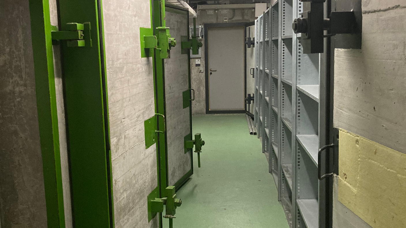 Falò Bunker