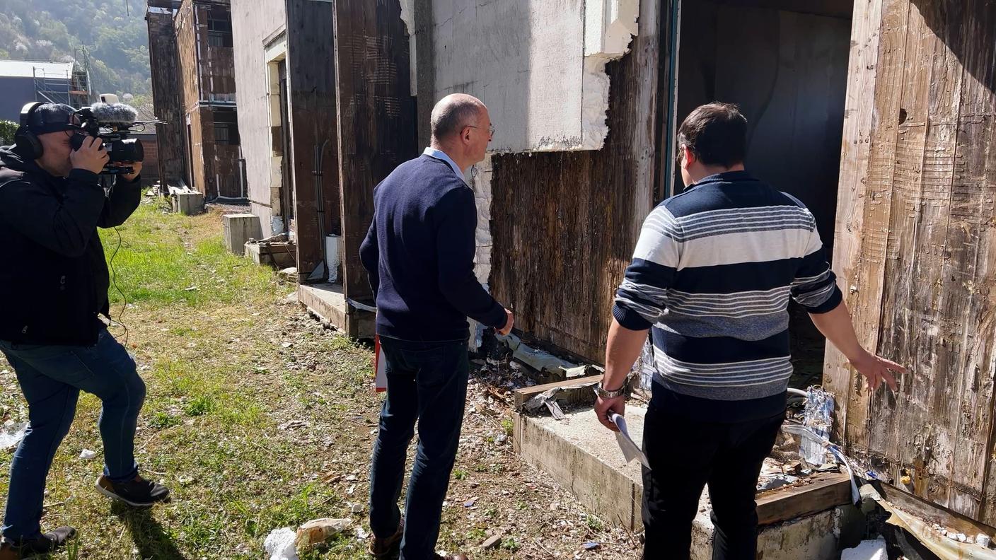 Cantieri abbandonati