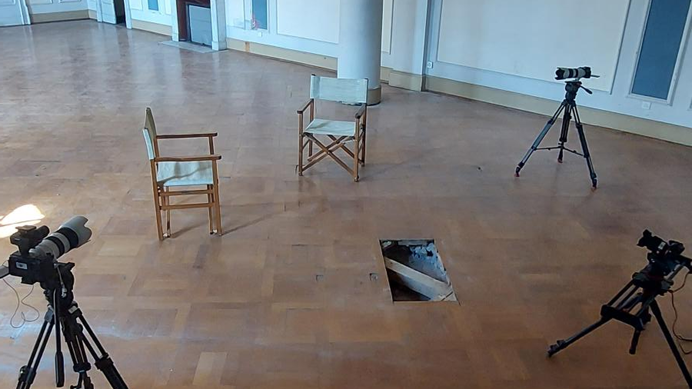 Set Gran Hotel Locarno