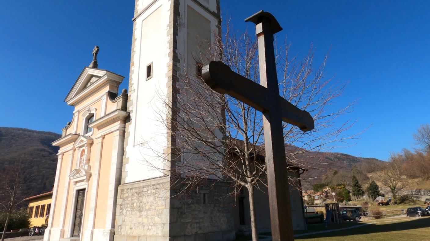 chiesa crocifisso