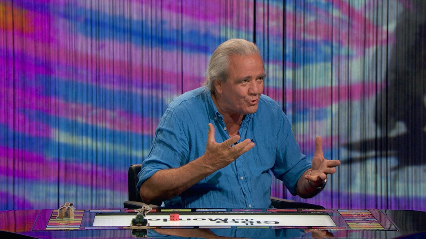 Il Gioco del mondo Bernie Schurch