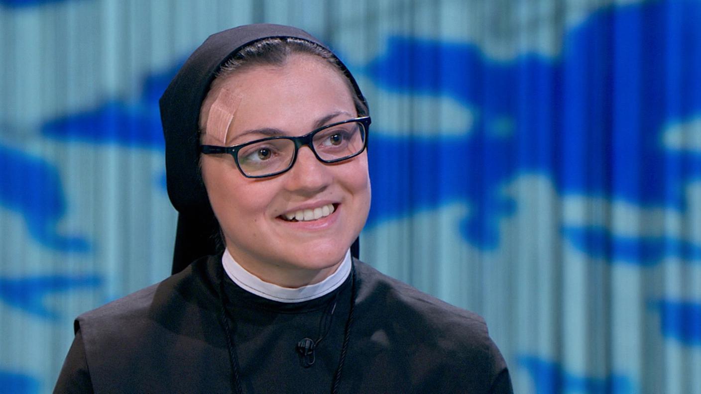 Suor Cristina