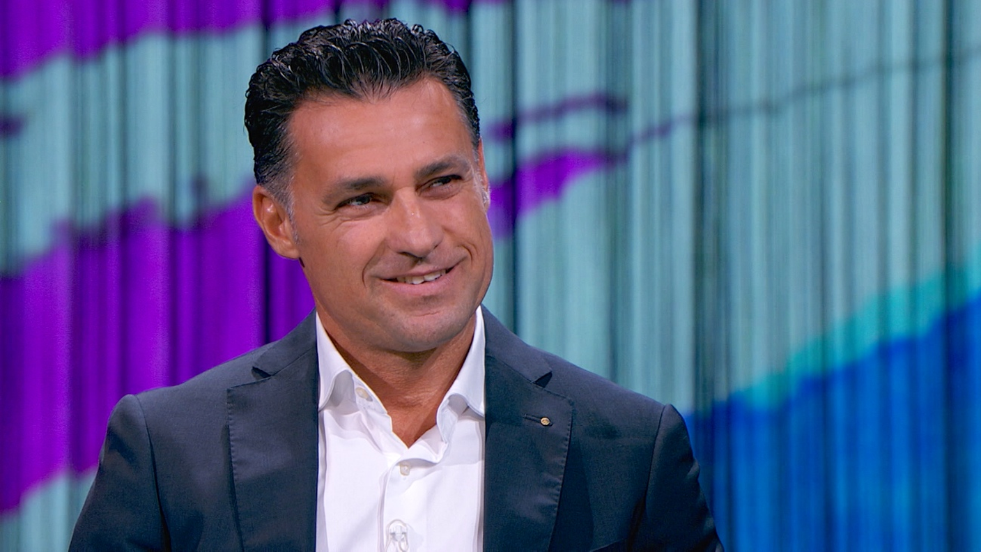 Luca Pedrotti