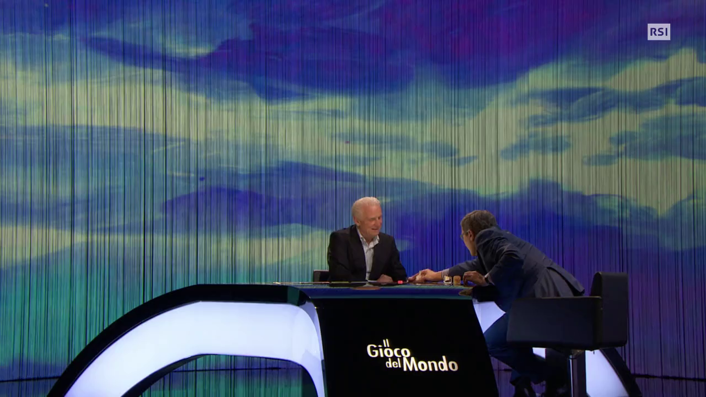 GIOVANNI TRAPATTONI VICOLO CIECO 