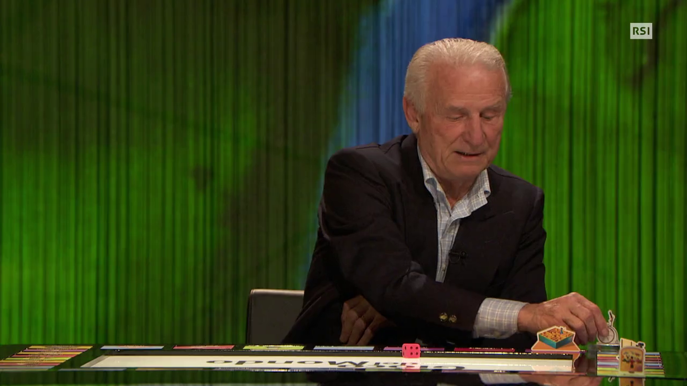 GIOVANNI TRAPATTONI AMICIZIA
