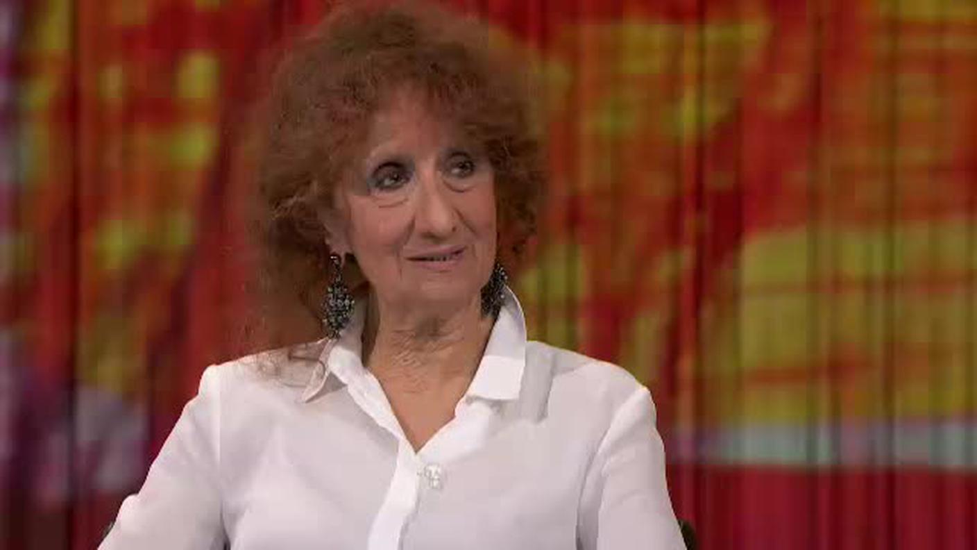 Anna Mazzamauro