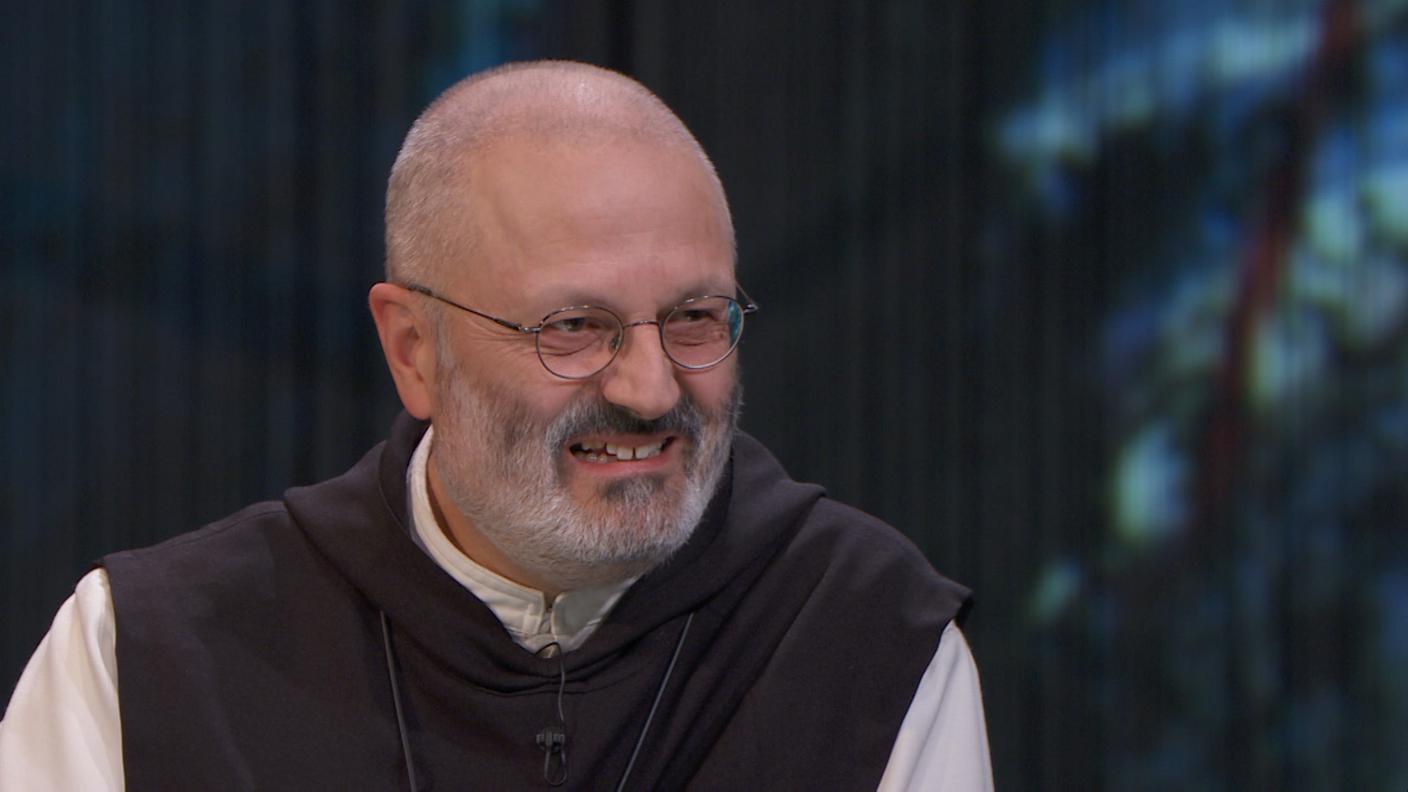 Padre Mauro Giuseppe Lepori