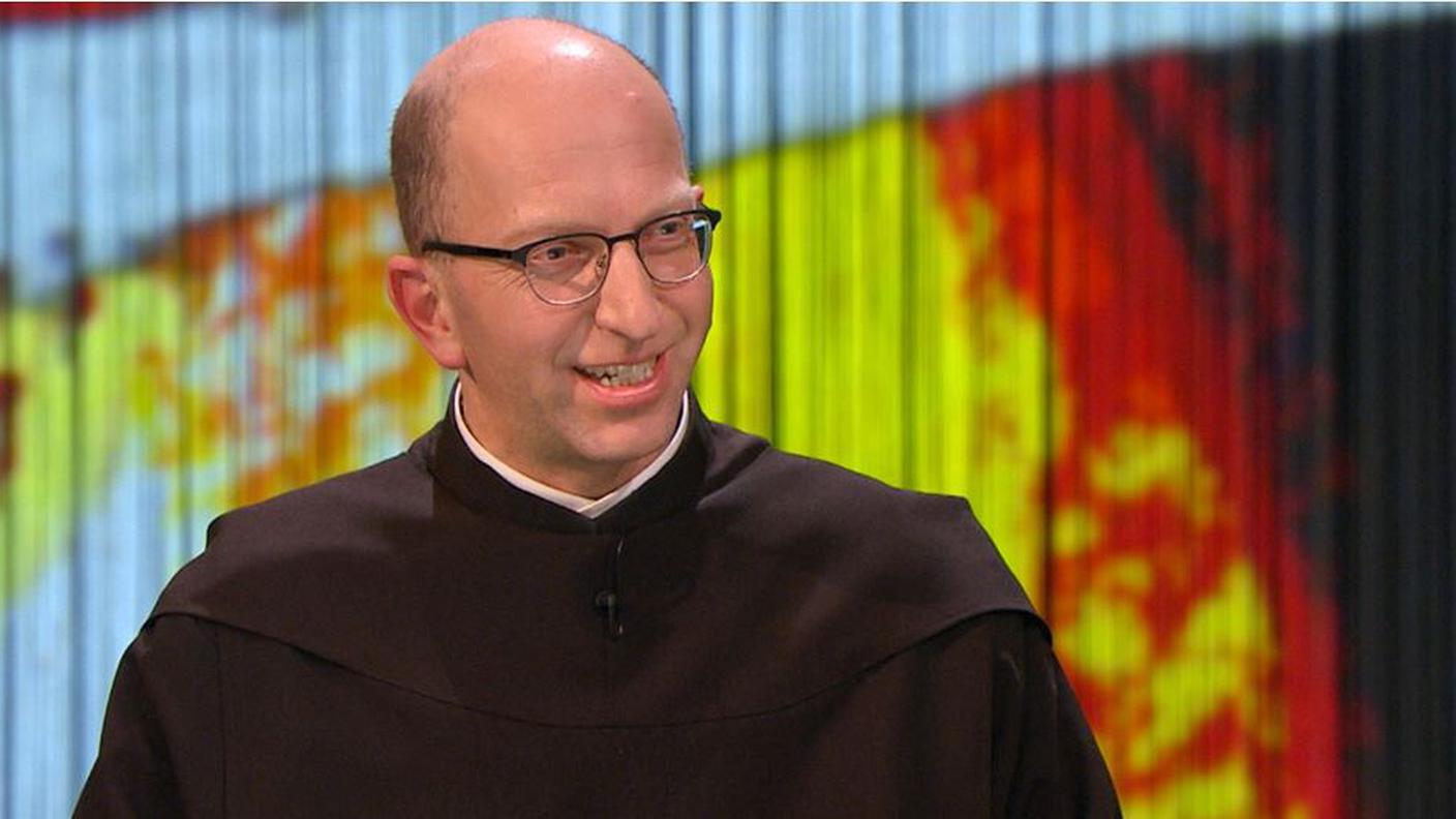 padre Giustino Pagnamenta