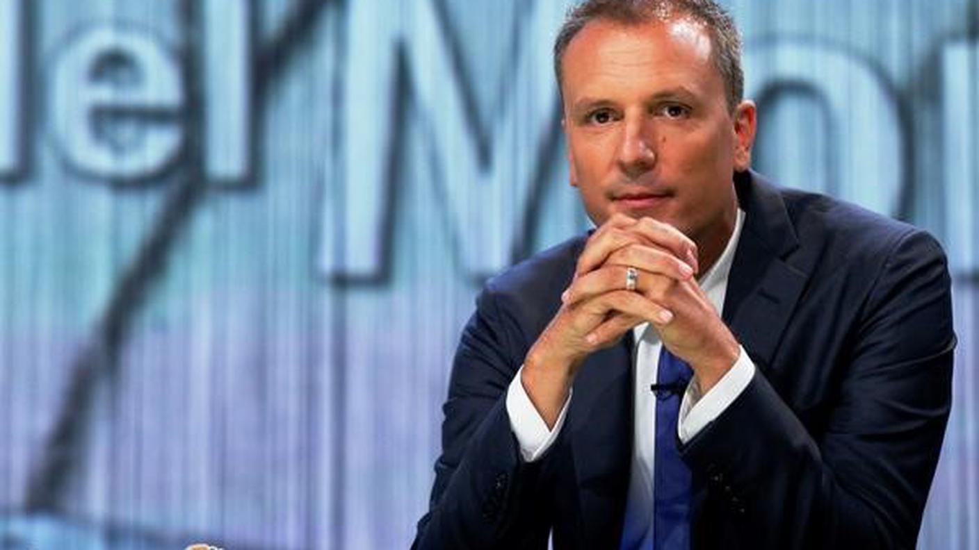 Il conduttore del Gioco del Mondo