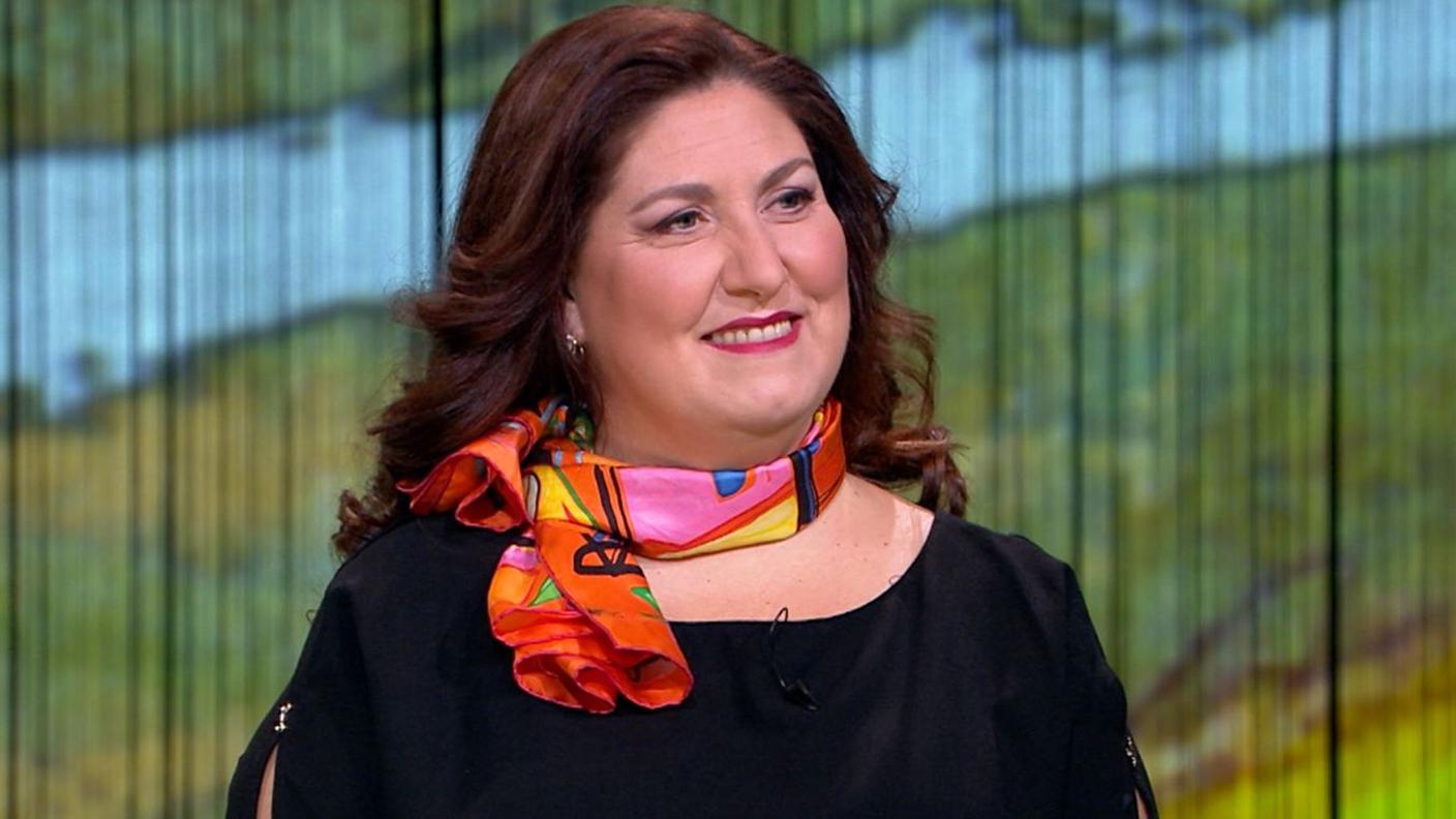 Anna Pirozzi