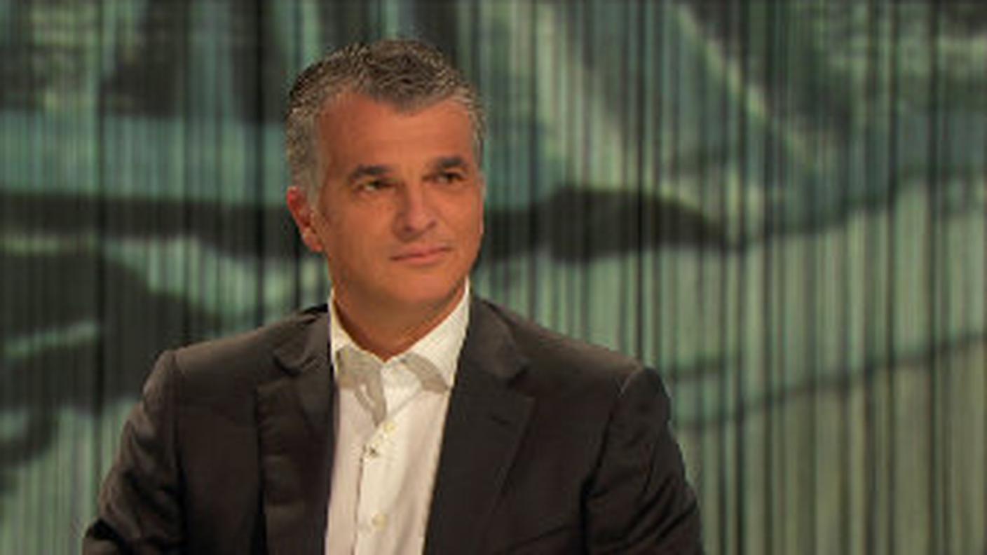 Sergio Ermotti