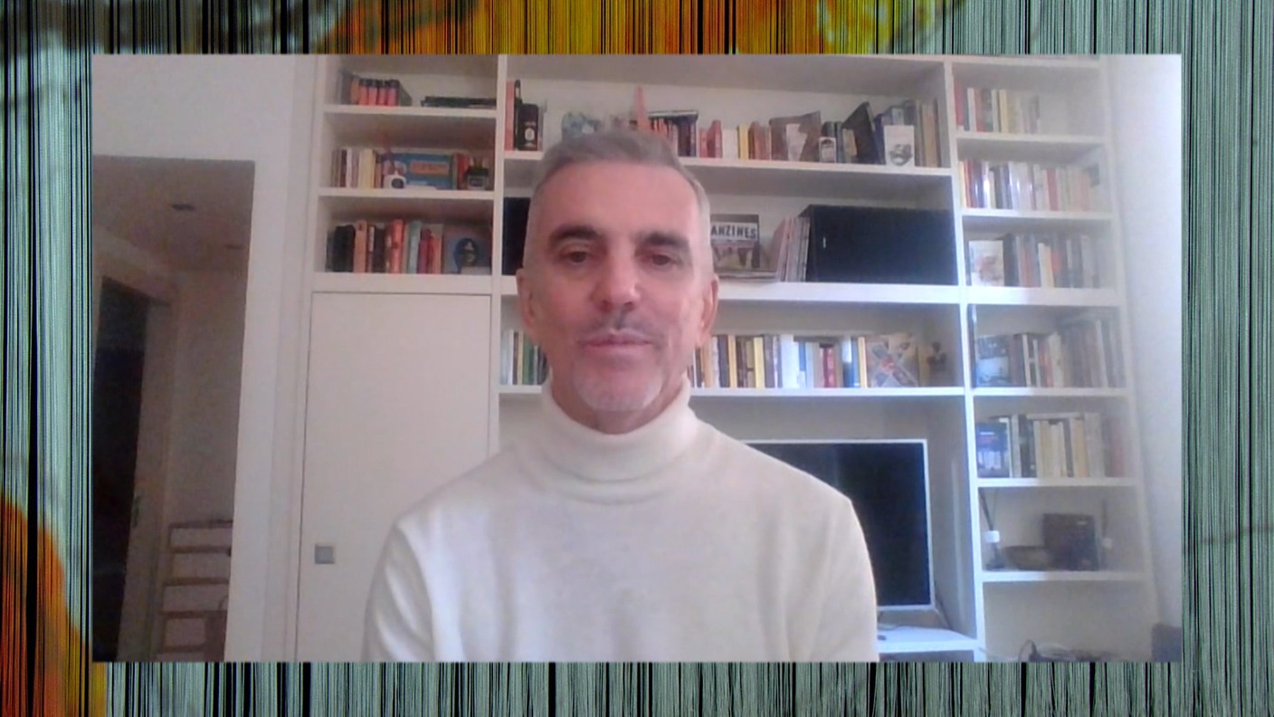 Federico Buffa