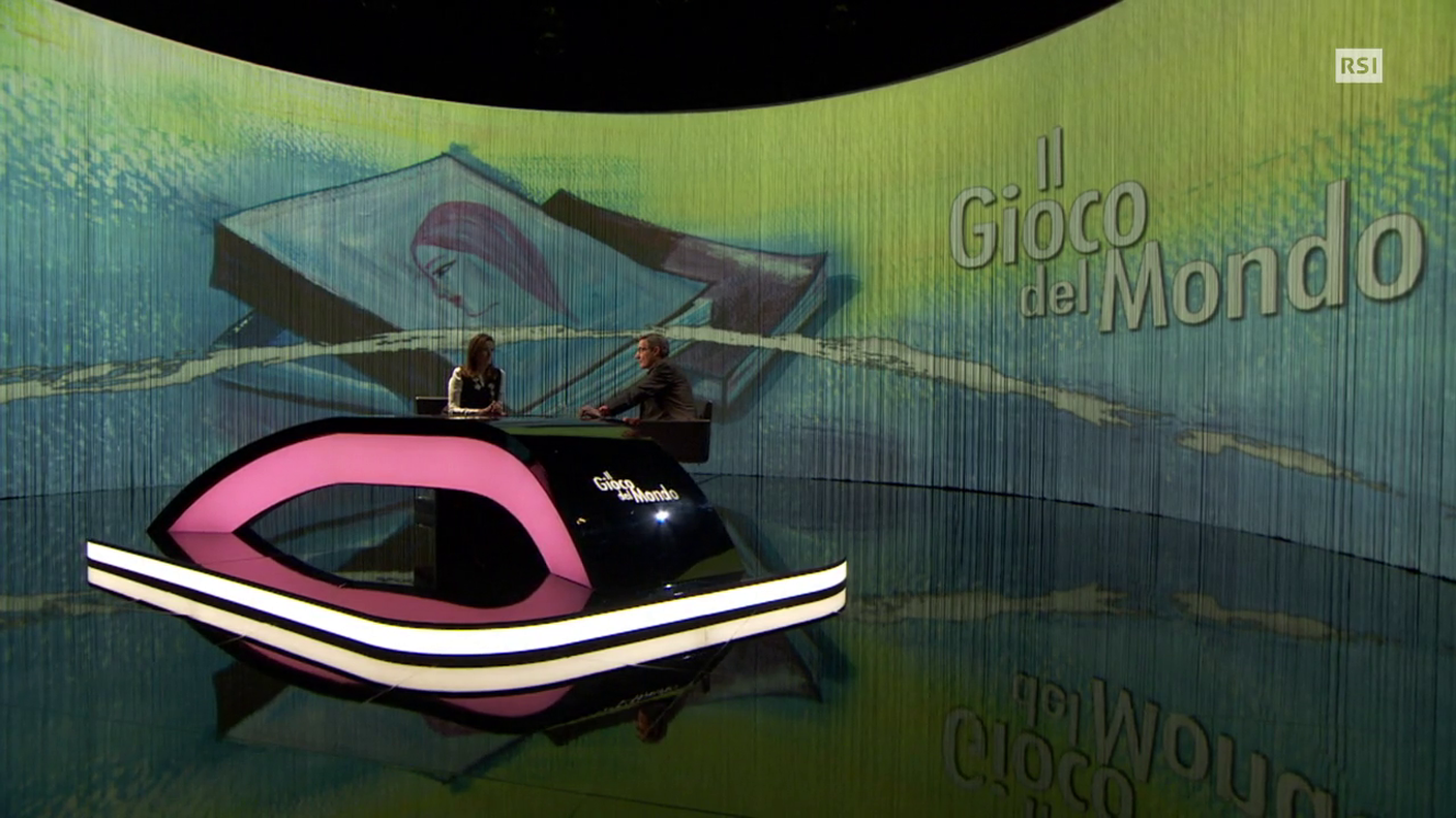 Il gioco del mondo 27 aprile 2014 video