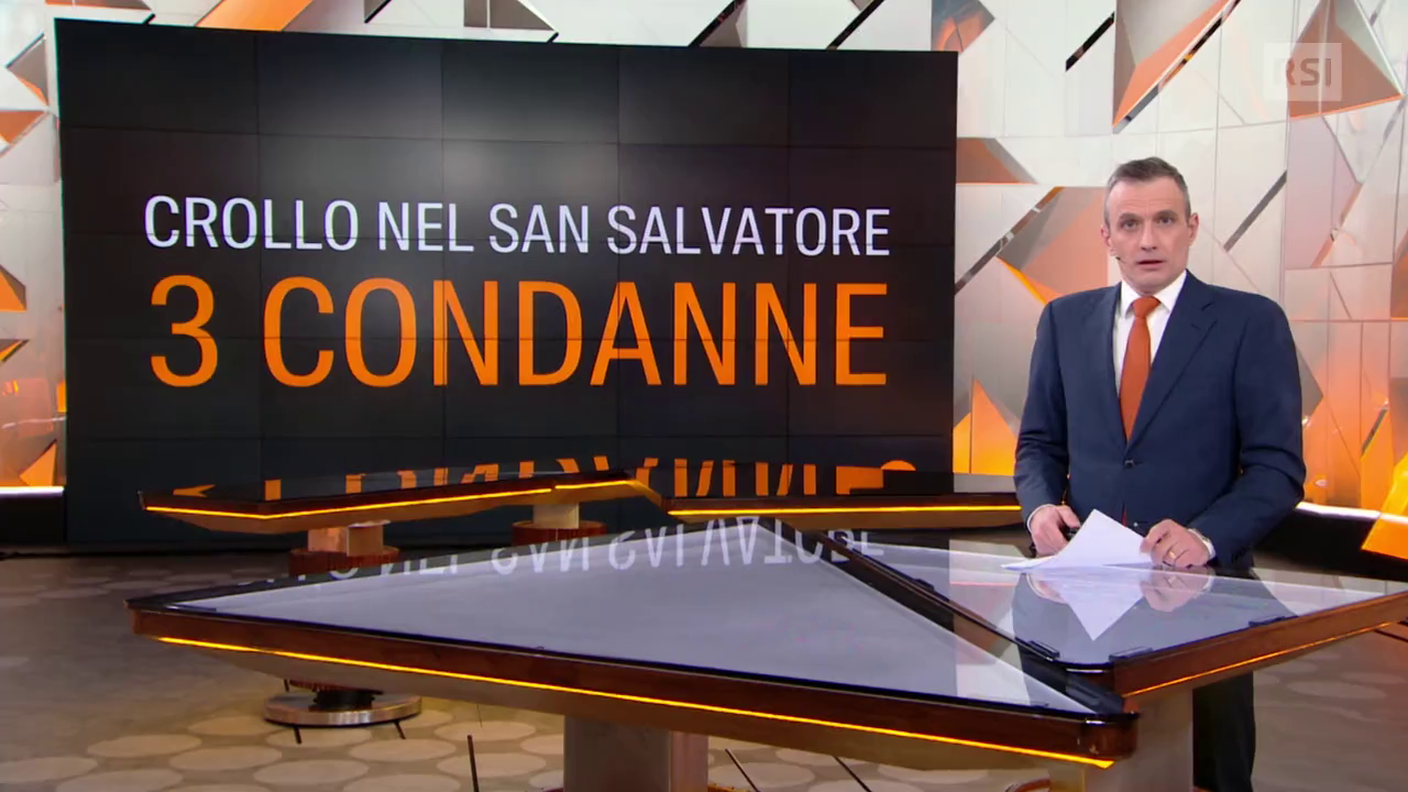 30.01.2019: Sentenza San Salvatore