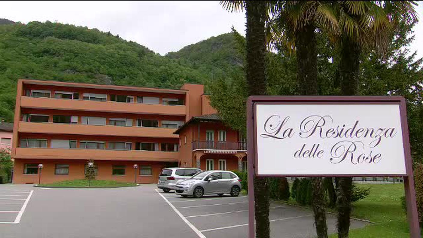 QUOT LU-VE  [La1] 2020-05-01 19:14:31 - Moesano, una sola casa anziani in isolamento