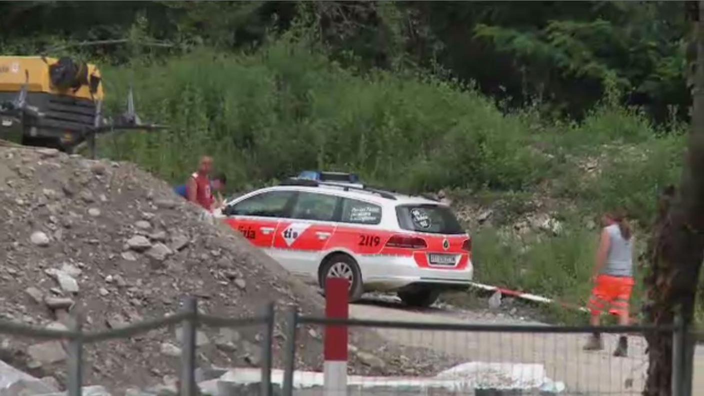 Incidente a Biasca