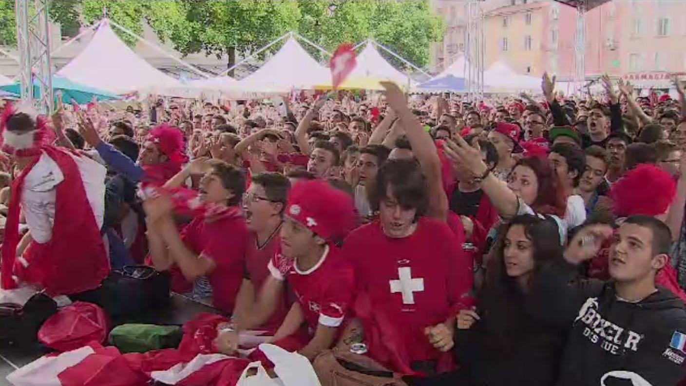 svizzera fuori