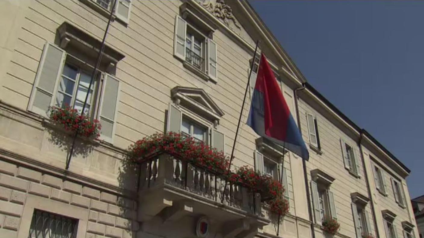 Ticino più debole