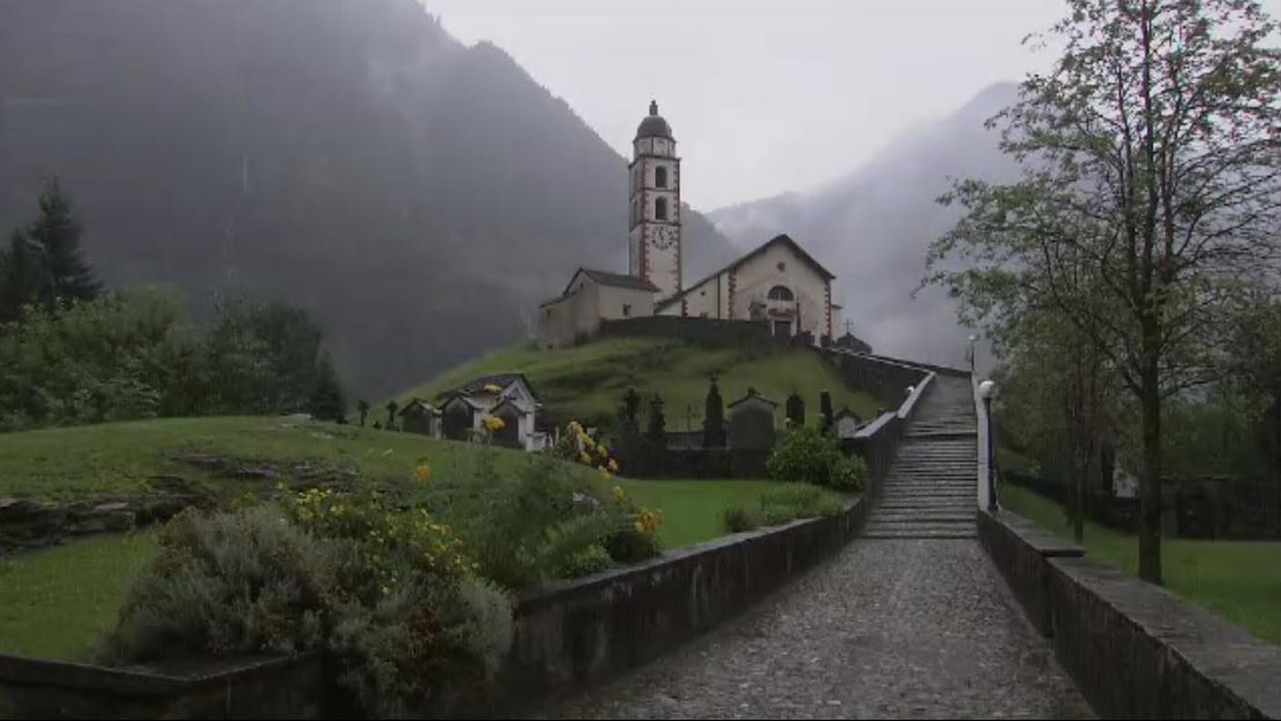 Mesolcina storica