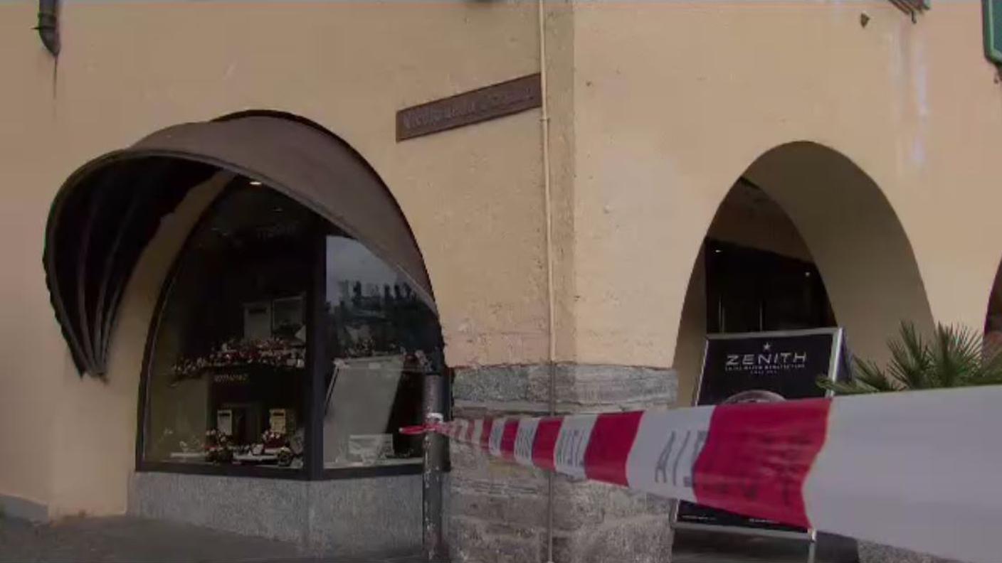 arrestati i rapinatori di Ascona