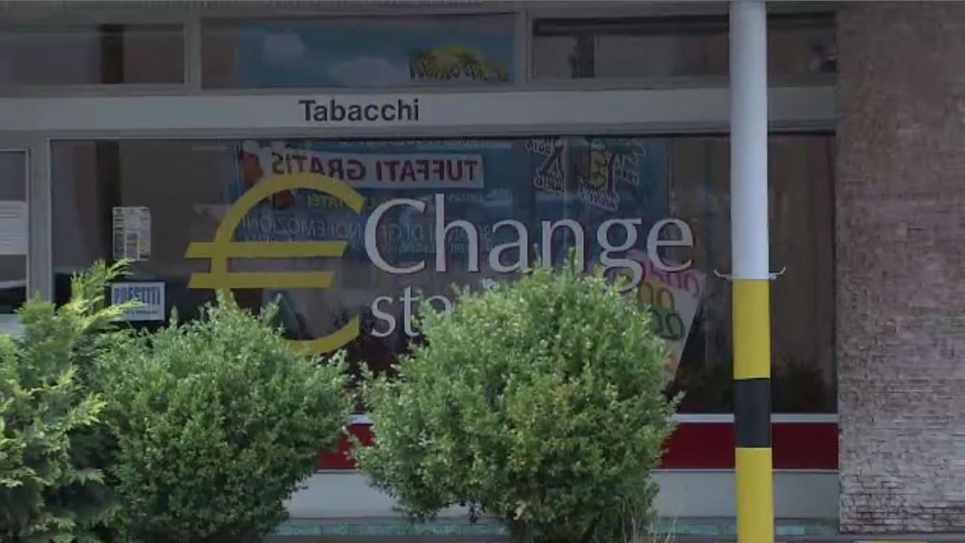 tentata rapina a chiasso