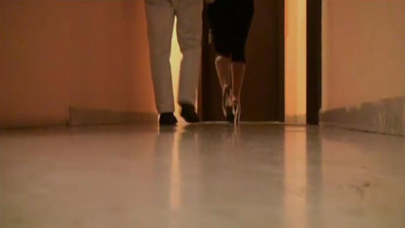 per inquilina una prostituta