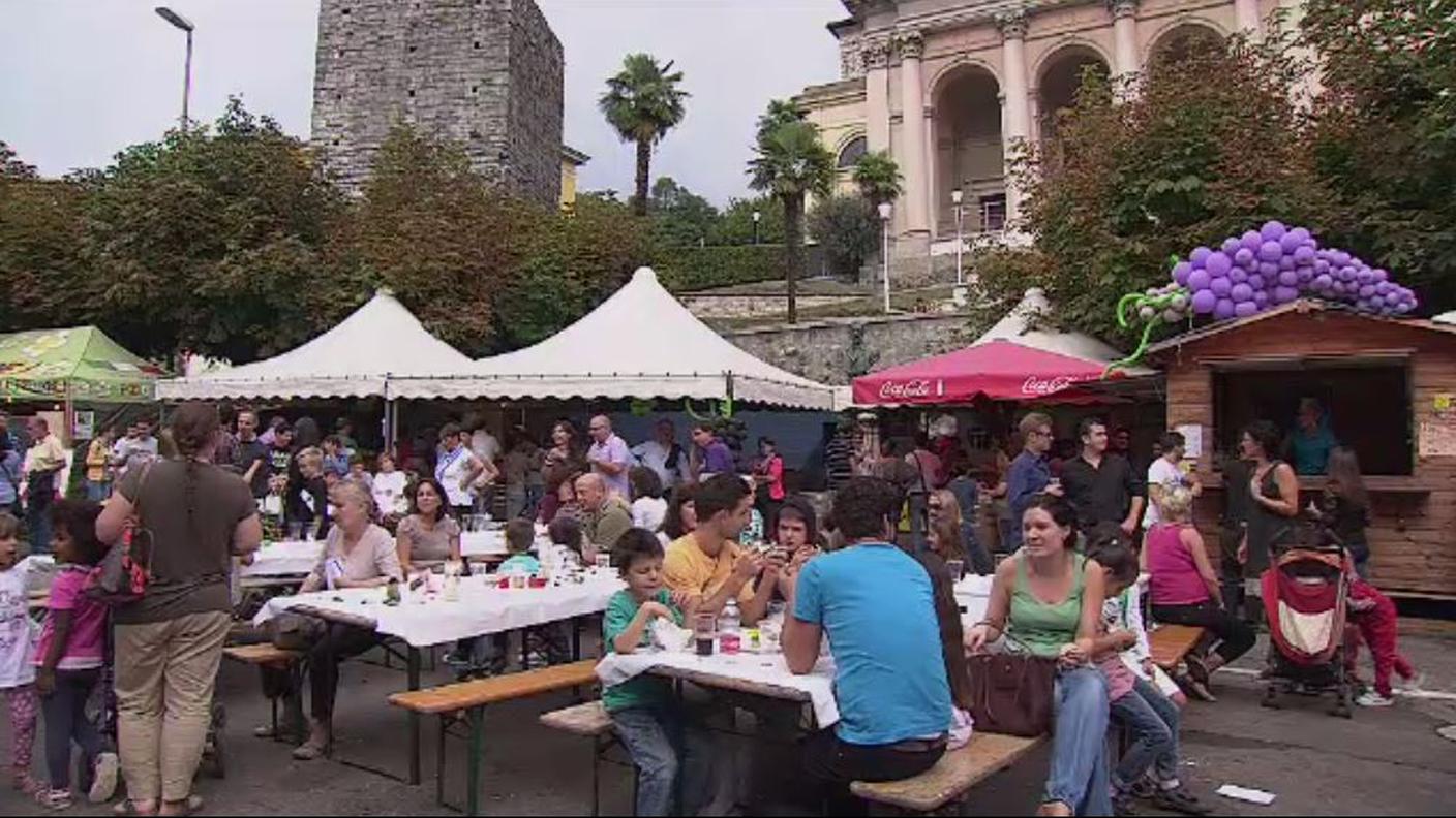 Sagra dell'uva